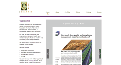 Desktop Screenshot of graphictouch.com